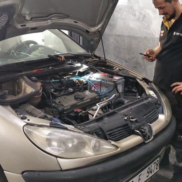 Sakarya Motor Mekanik Bakım