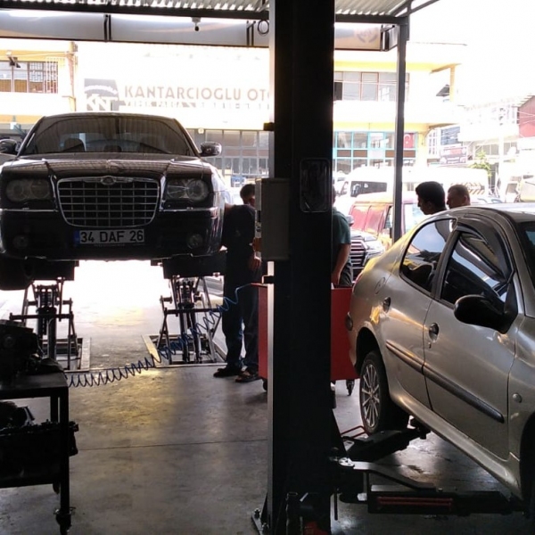 Sakarya Chevrolet Özel Servis