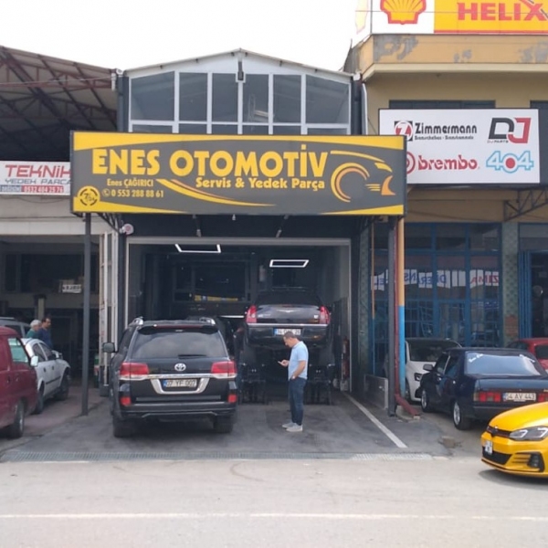 Sakarya Oto Özel Servis